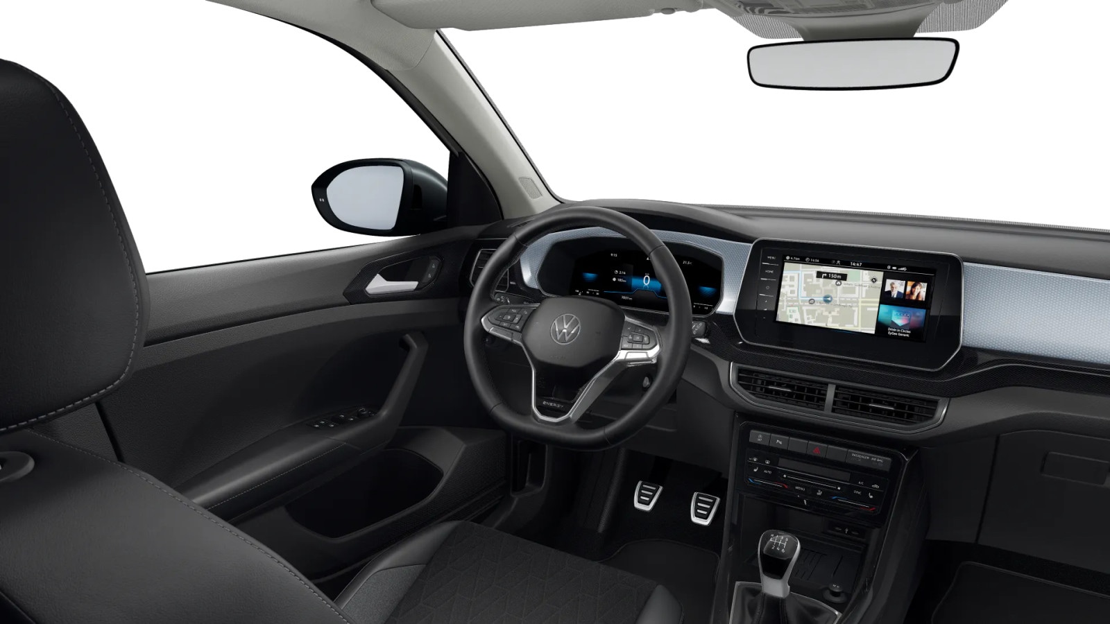 Volkswagen T-Cross – Bild 12