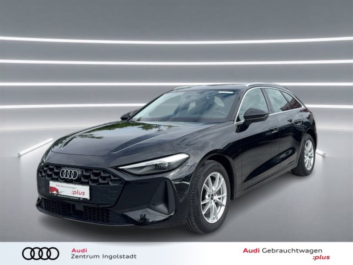 Bild über Audi A5 Avant TFSI 110 kW S tronic - für weitere Informationen kontaktieren Sie den Audi Partner