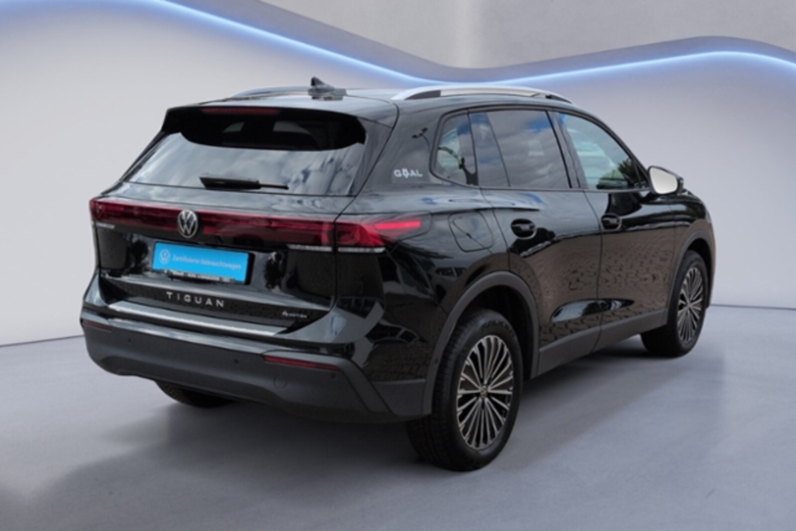 Volkswagen Tiguan – Bild 5