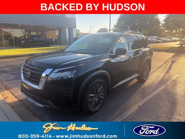 Photo of 2025 Nissan Pathfinder