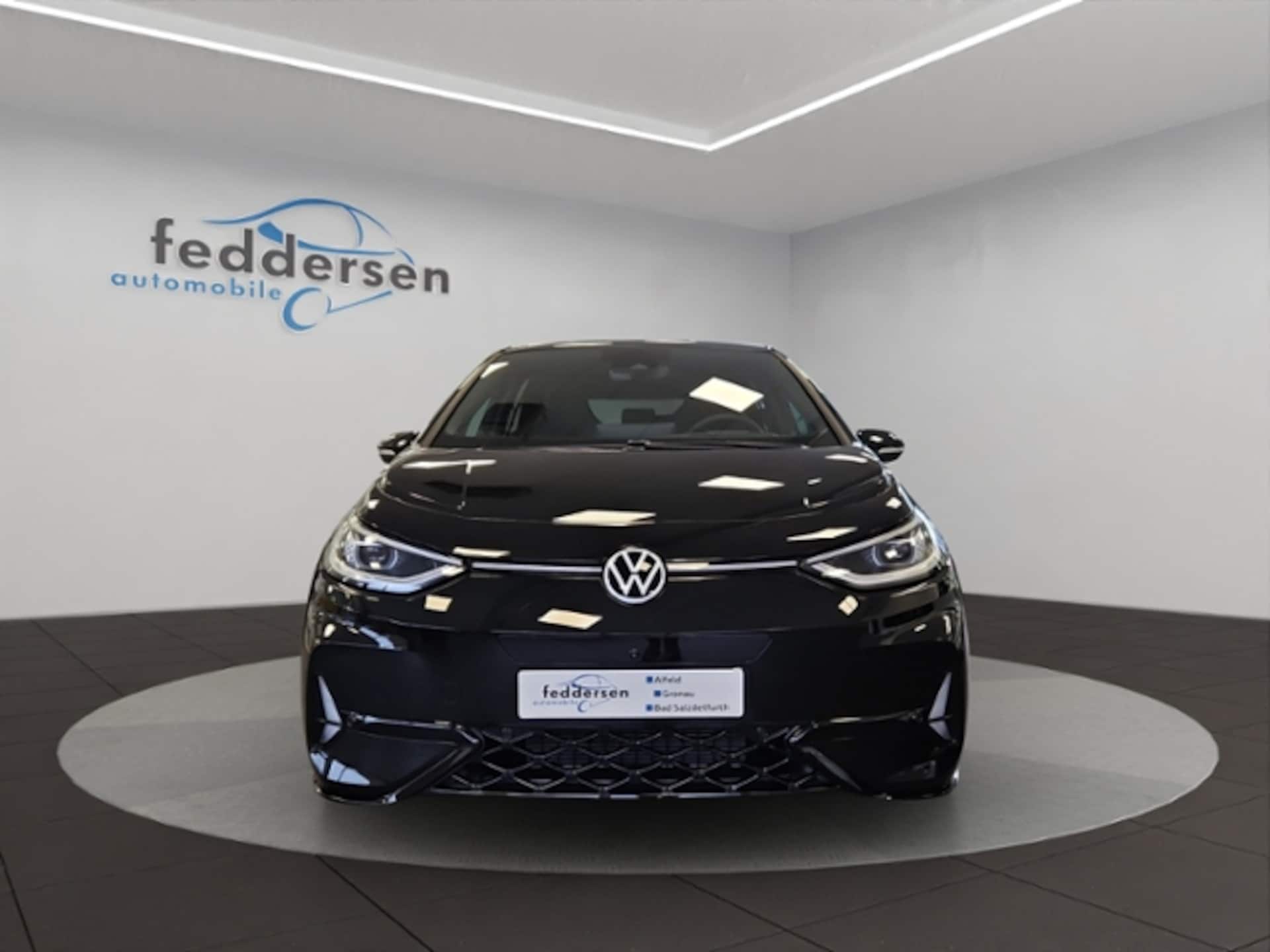 Volkswagen ID.3 GTX