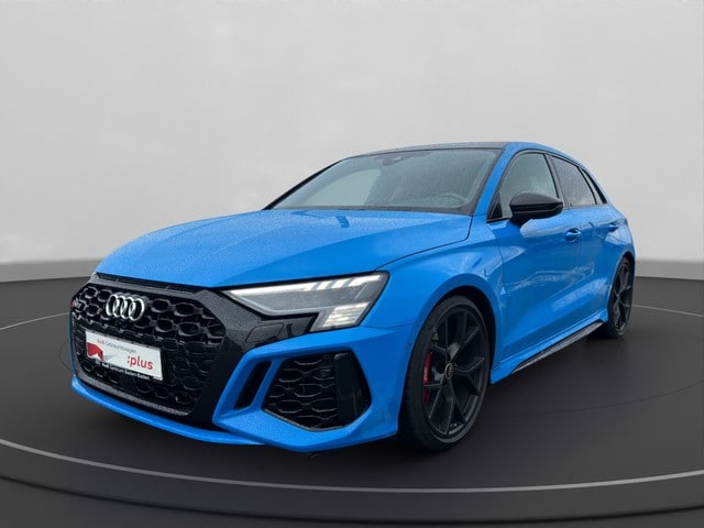 Image about Audi RS 3 Sportback TFSI quattro S tronic
