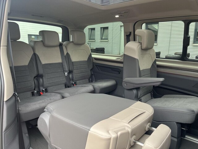 Volkswagen Multivan langversion