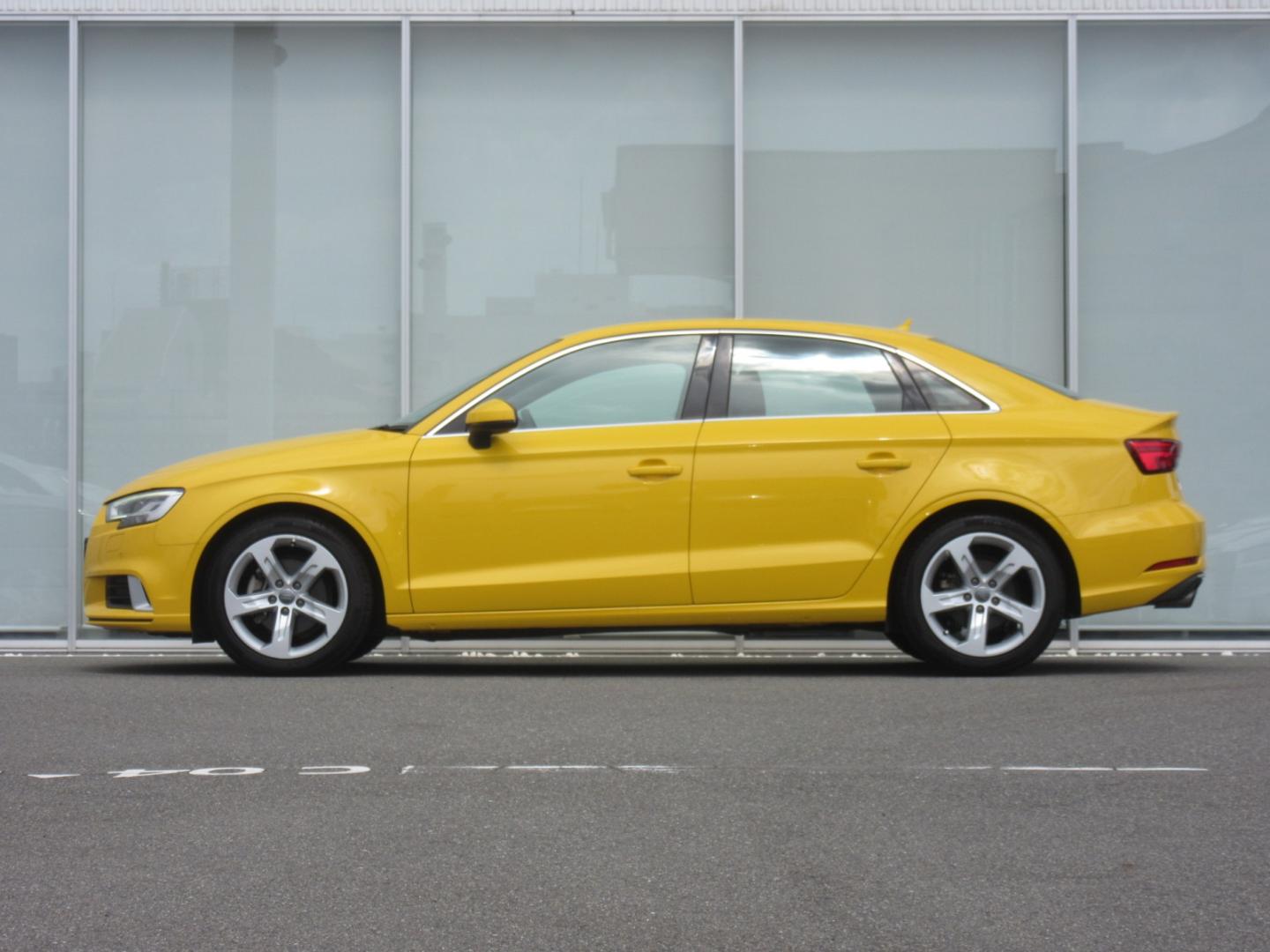 Image about Audi A3 Saloon 1.4 TFSI
