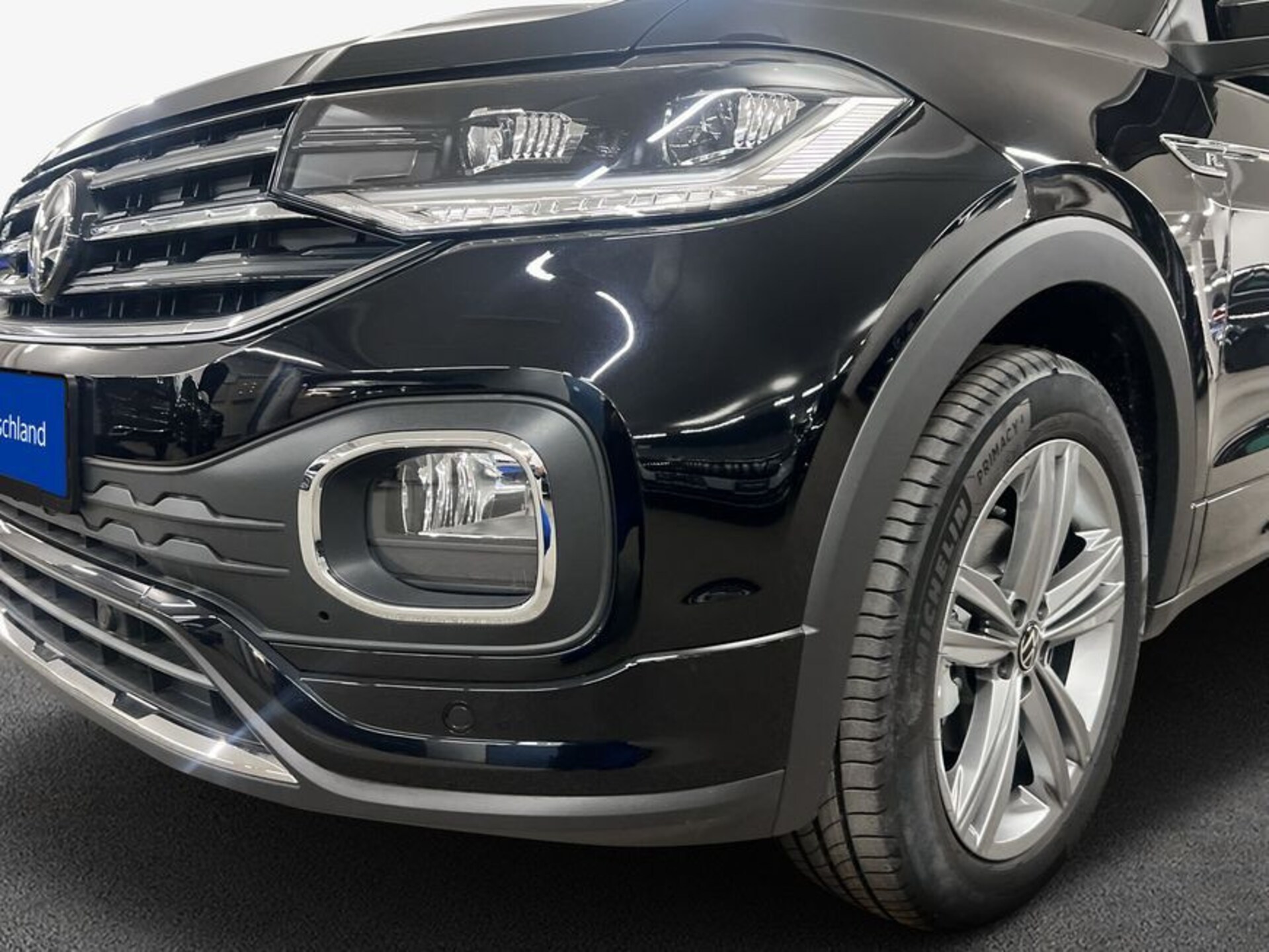 Volkswagen T-Cross R-Line