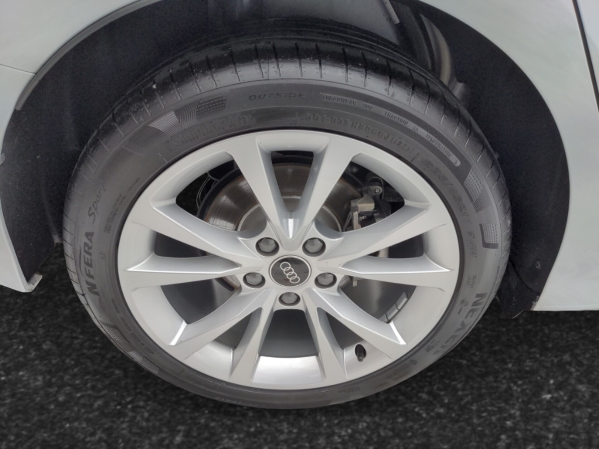 Audi A3 Sportback Advanced