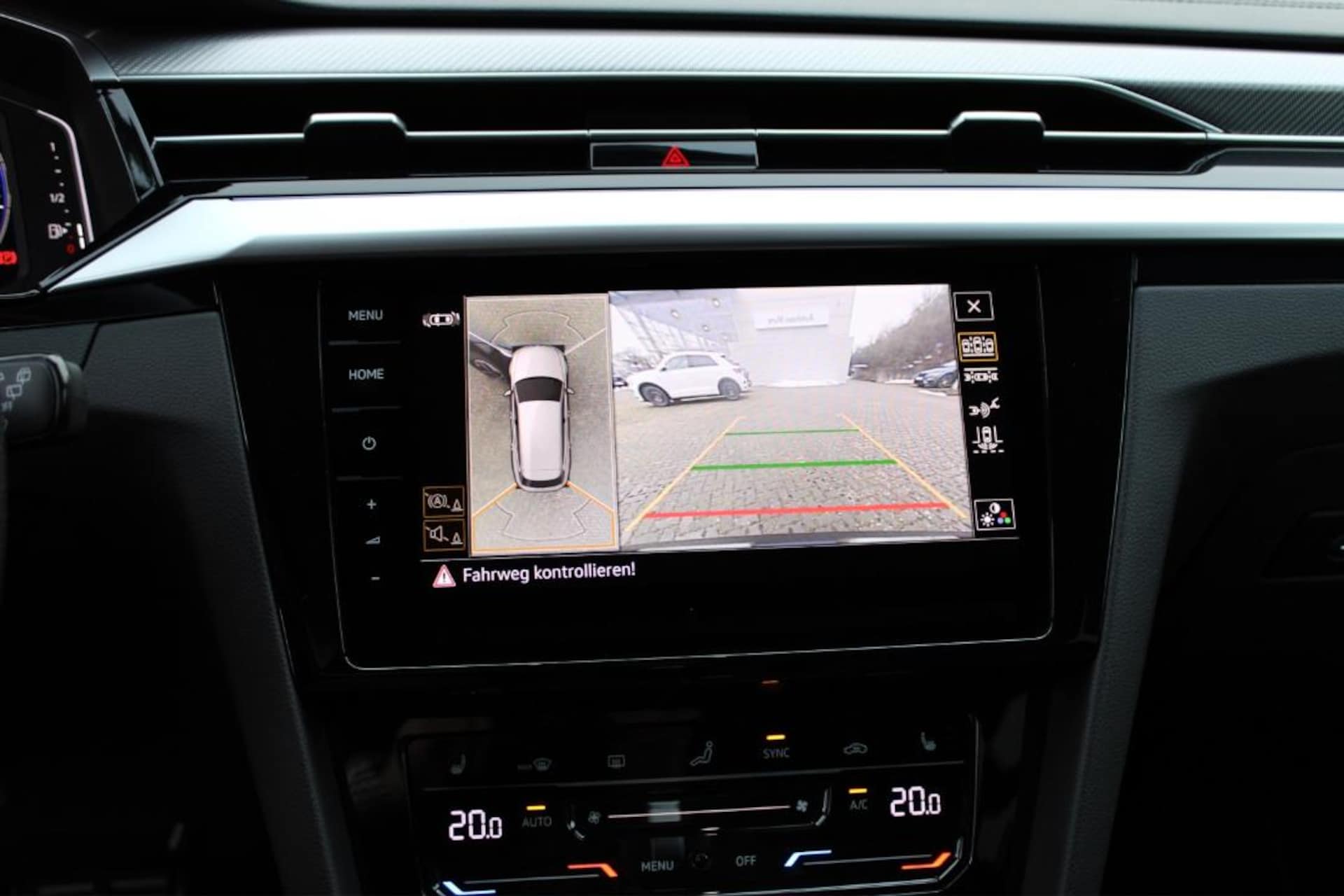 Volkswagen Arteon Shooting Brake R-Line
