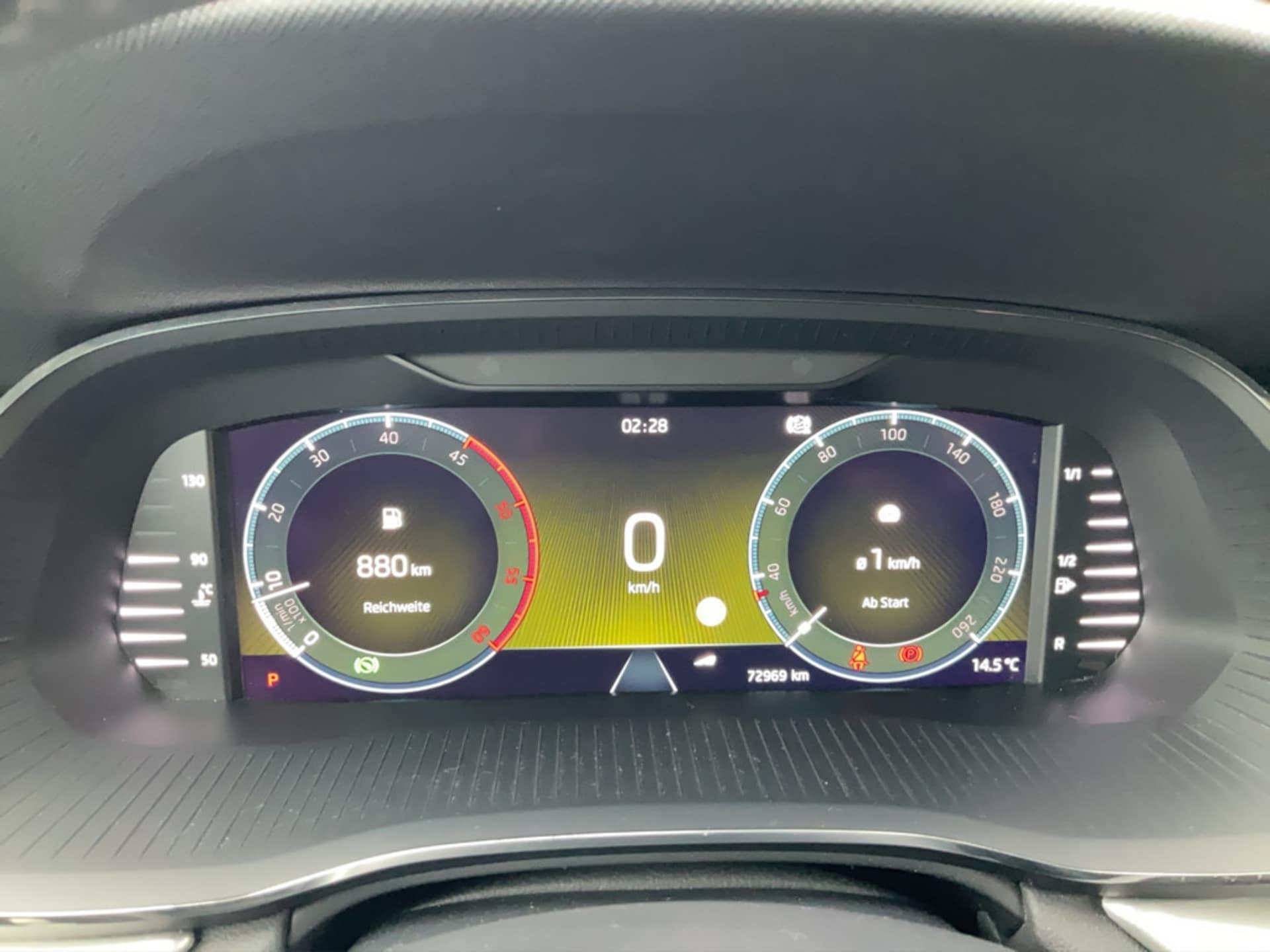 Skoda Octavia CLEVER