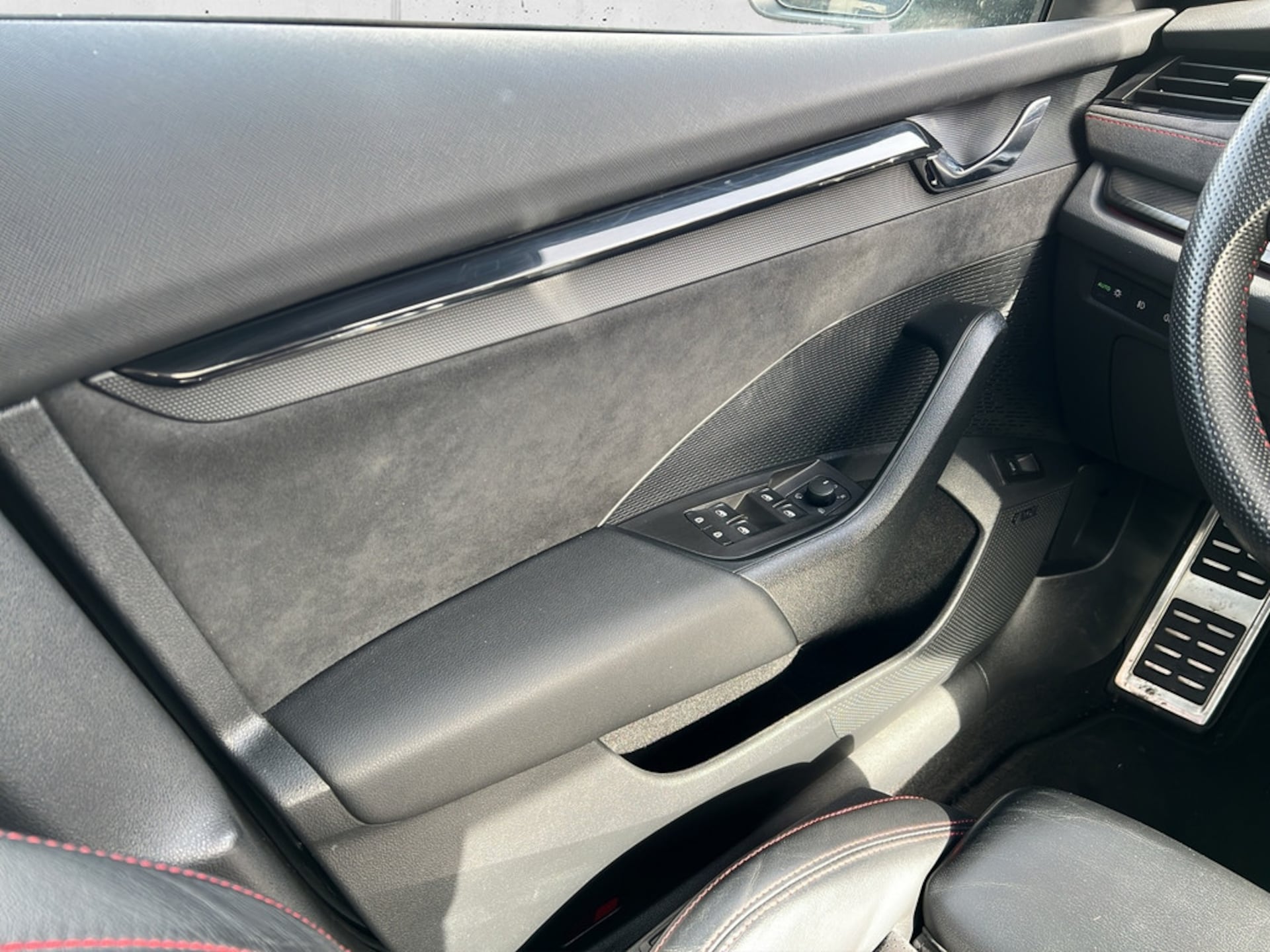 Skoda Octavia Combi RS