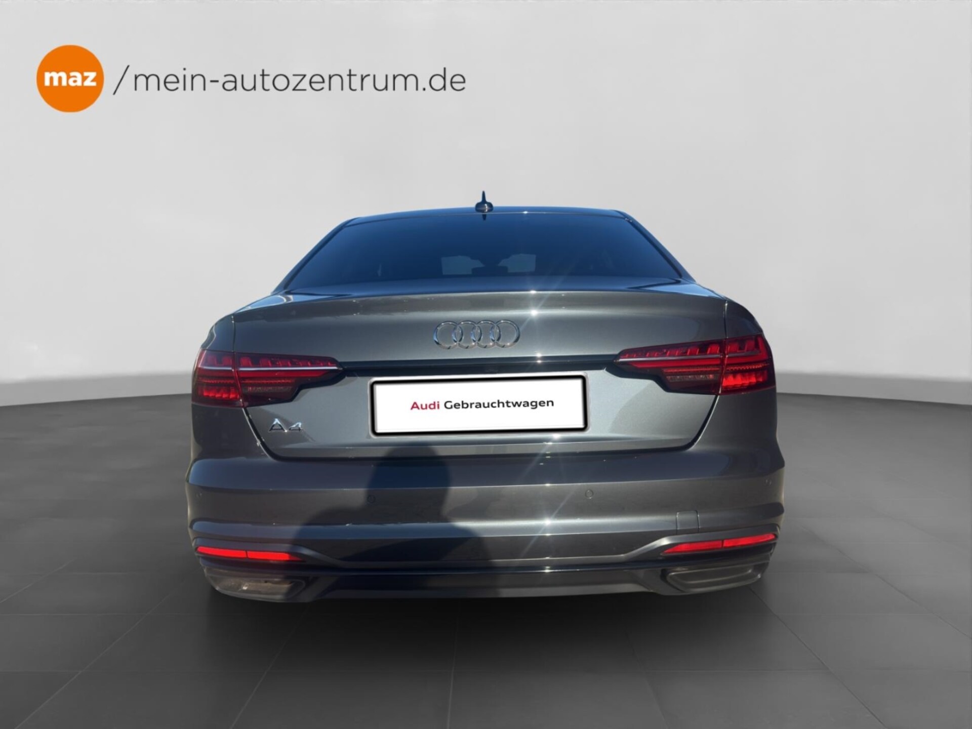 Audi A4 Limousine Advanced