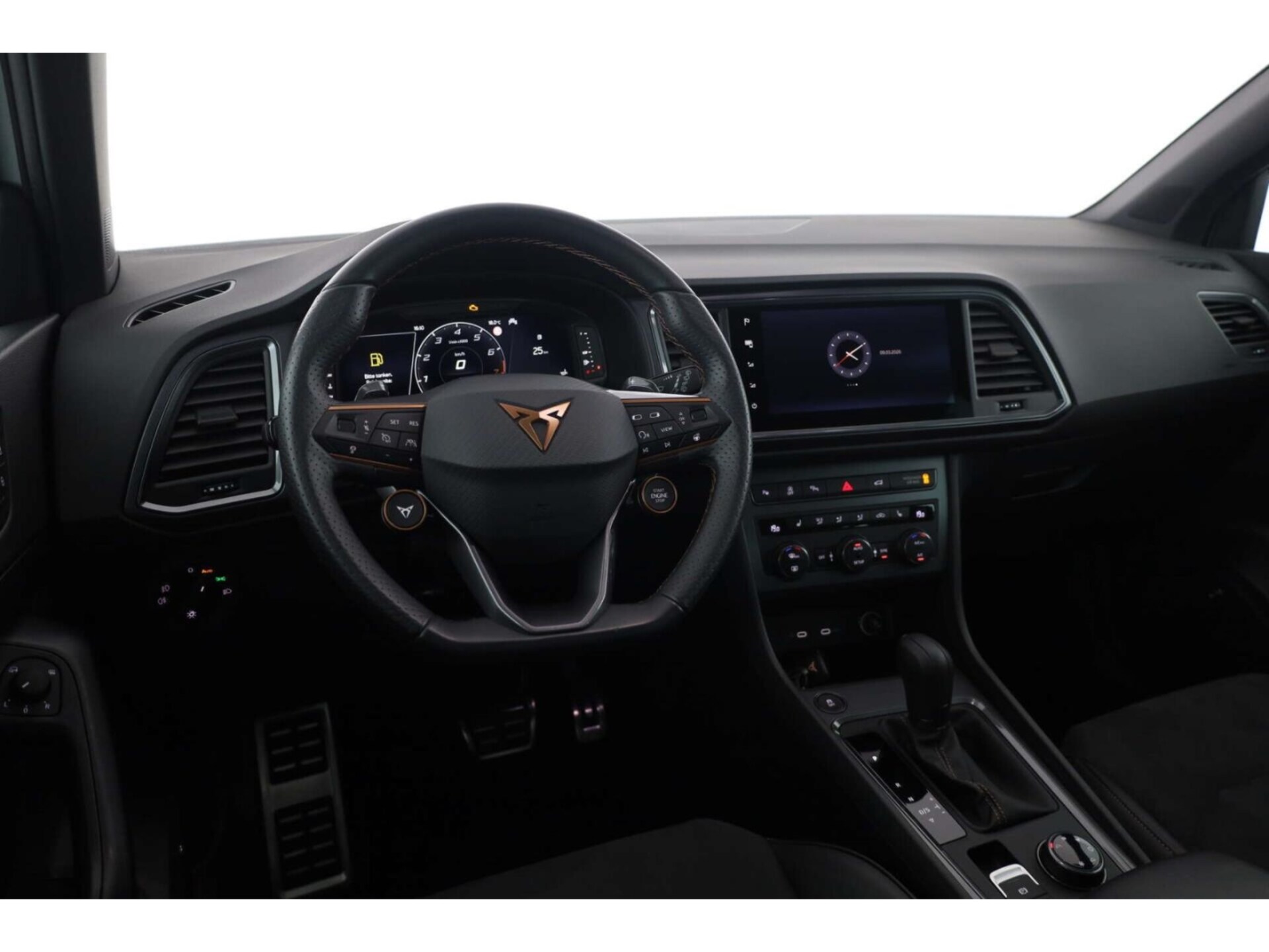 CUPRA Ateca VZ
