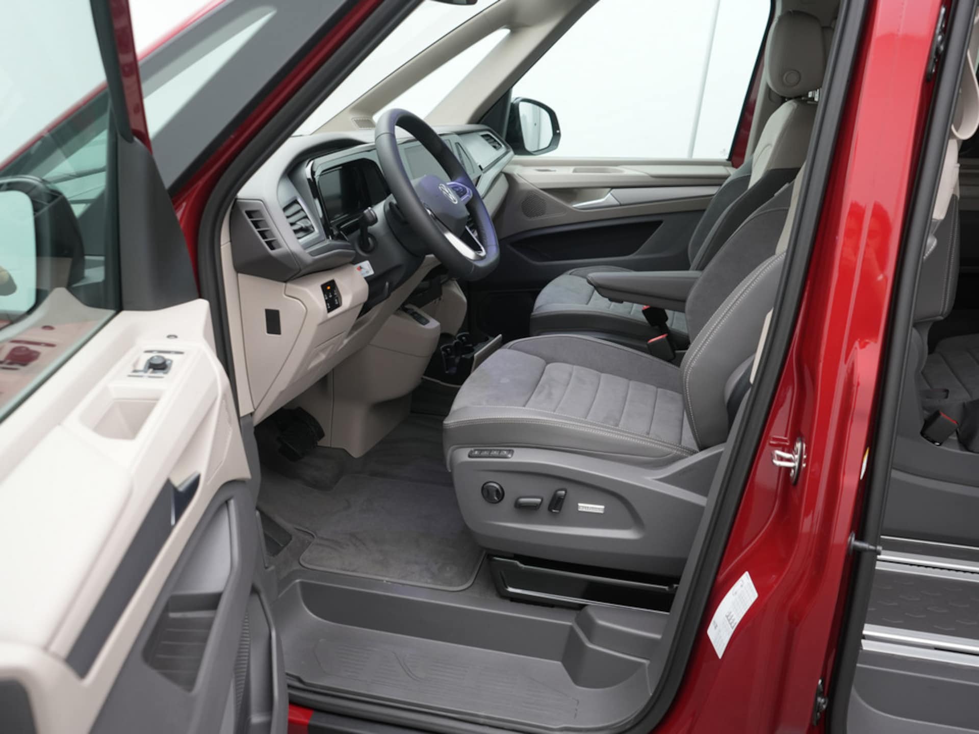 Volkswagen California Beach Camper