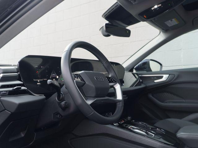 2025 Audi A5 Sedan