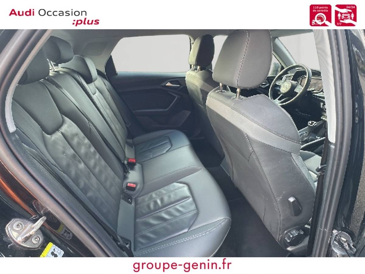 Image about Audi A1 allstreet Design Luxe 35 TFSI 110 kW (150 ch) S tronic