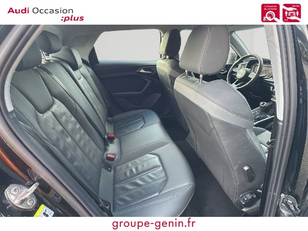 Image about Audi A1 allstreet Design Luxe 35 TFSI 110 kW (150 ch) S tronic