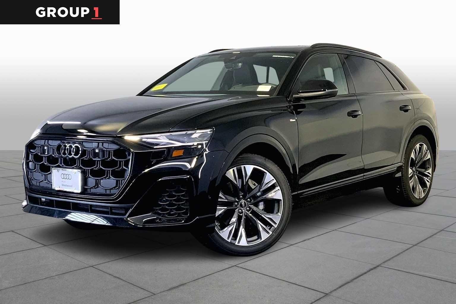 2026 Audi Q8 55 Premium Plus quattro Tiptonic's photo