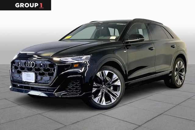 2026 Audi Q8