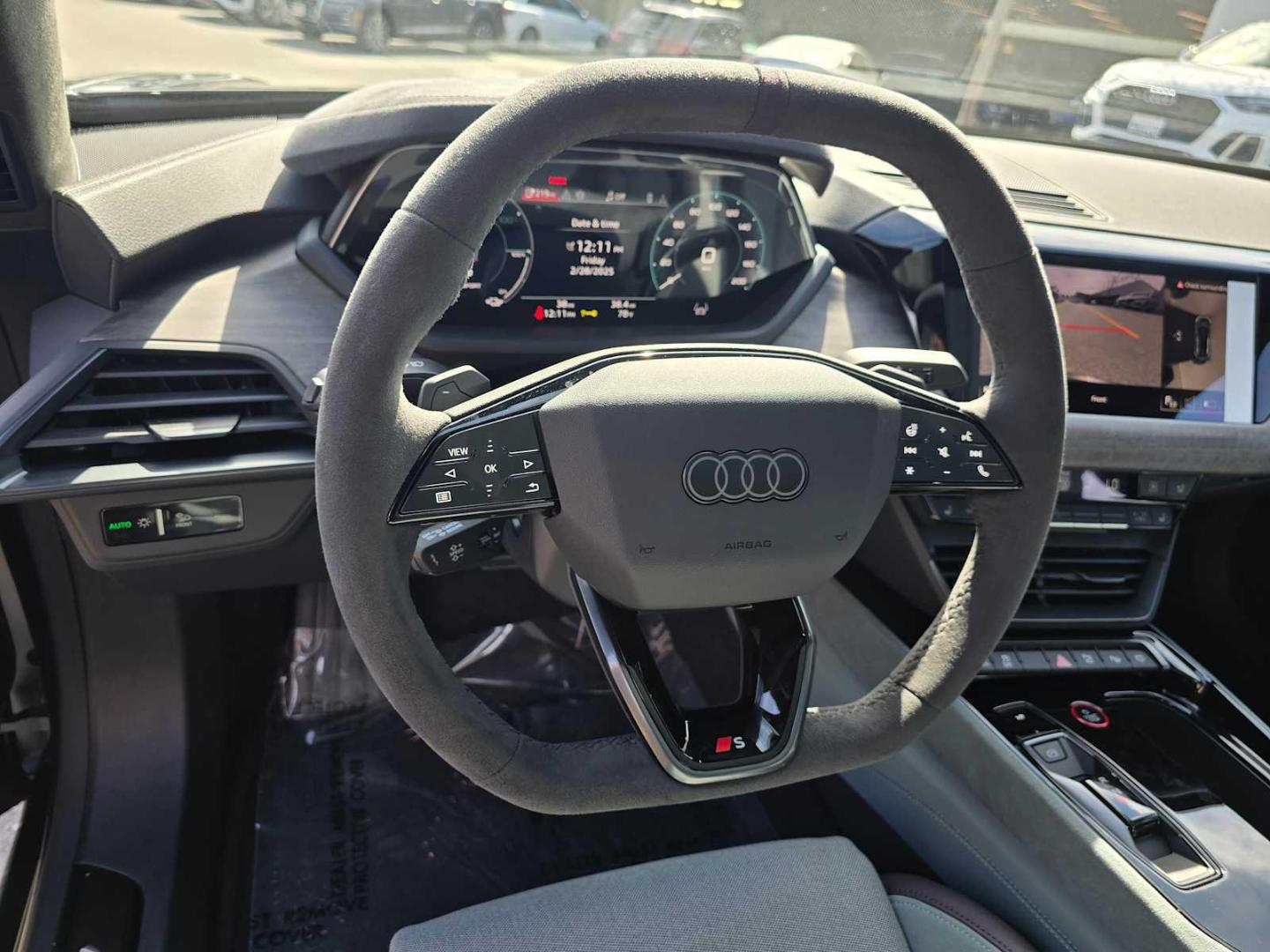 2025 Audi S e-tron GT Prestige - Photo 29