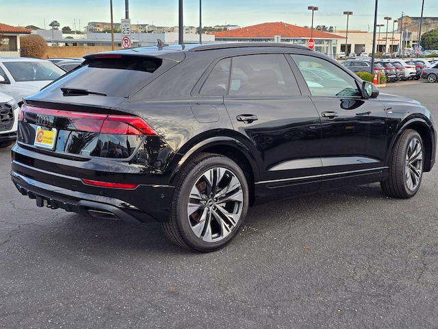 2026 Audi Q8
