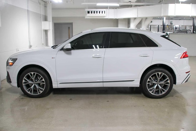 2023 Audi Q8