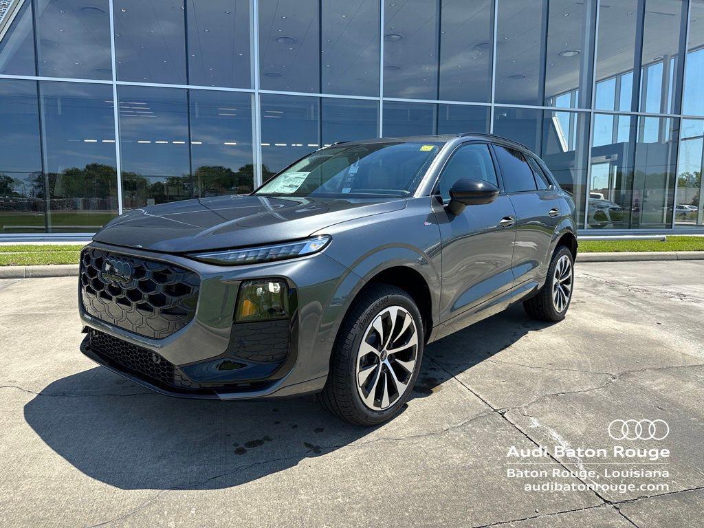 2026 Audi Q3 S line quattro's photo