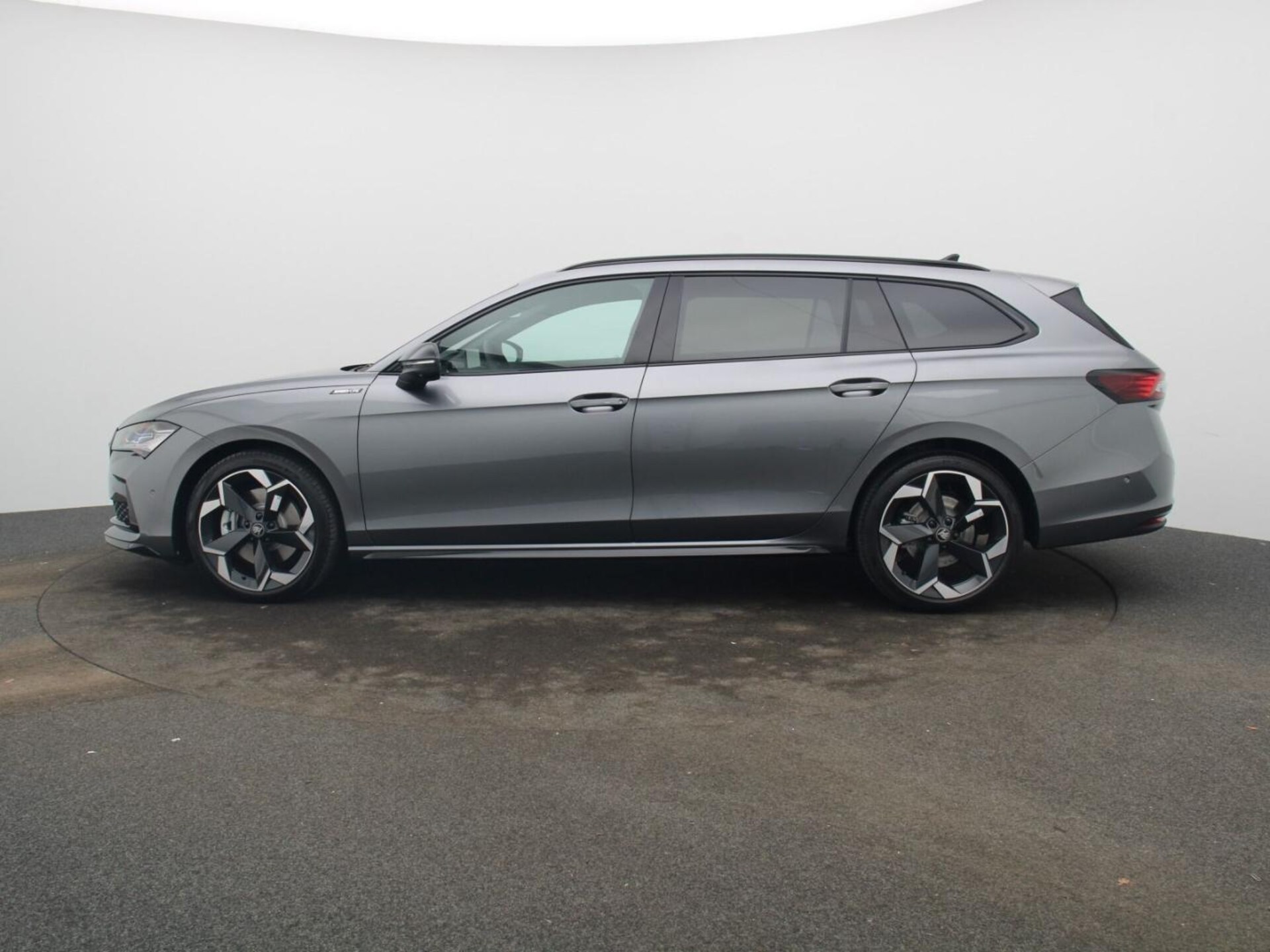 Skoda Superb Combi Sportline