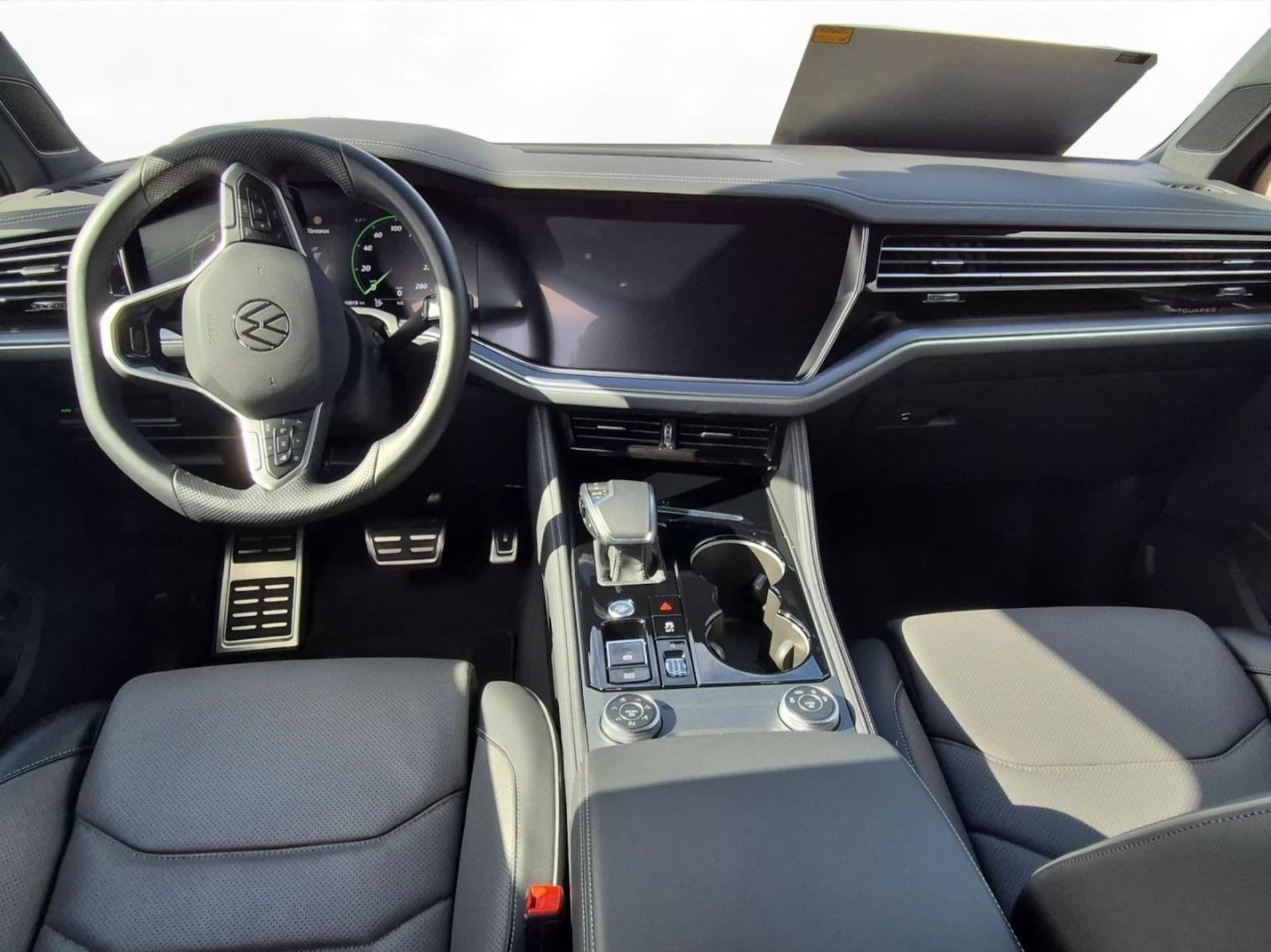 Volkswagen Touareg R-Line