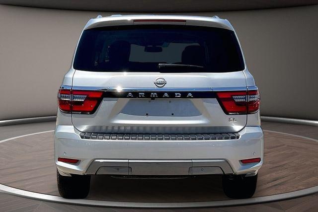 2024 Nissan Armada