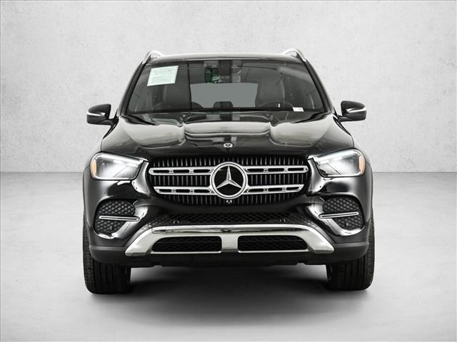 2026 Mercedes-Benz GLE 350