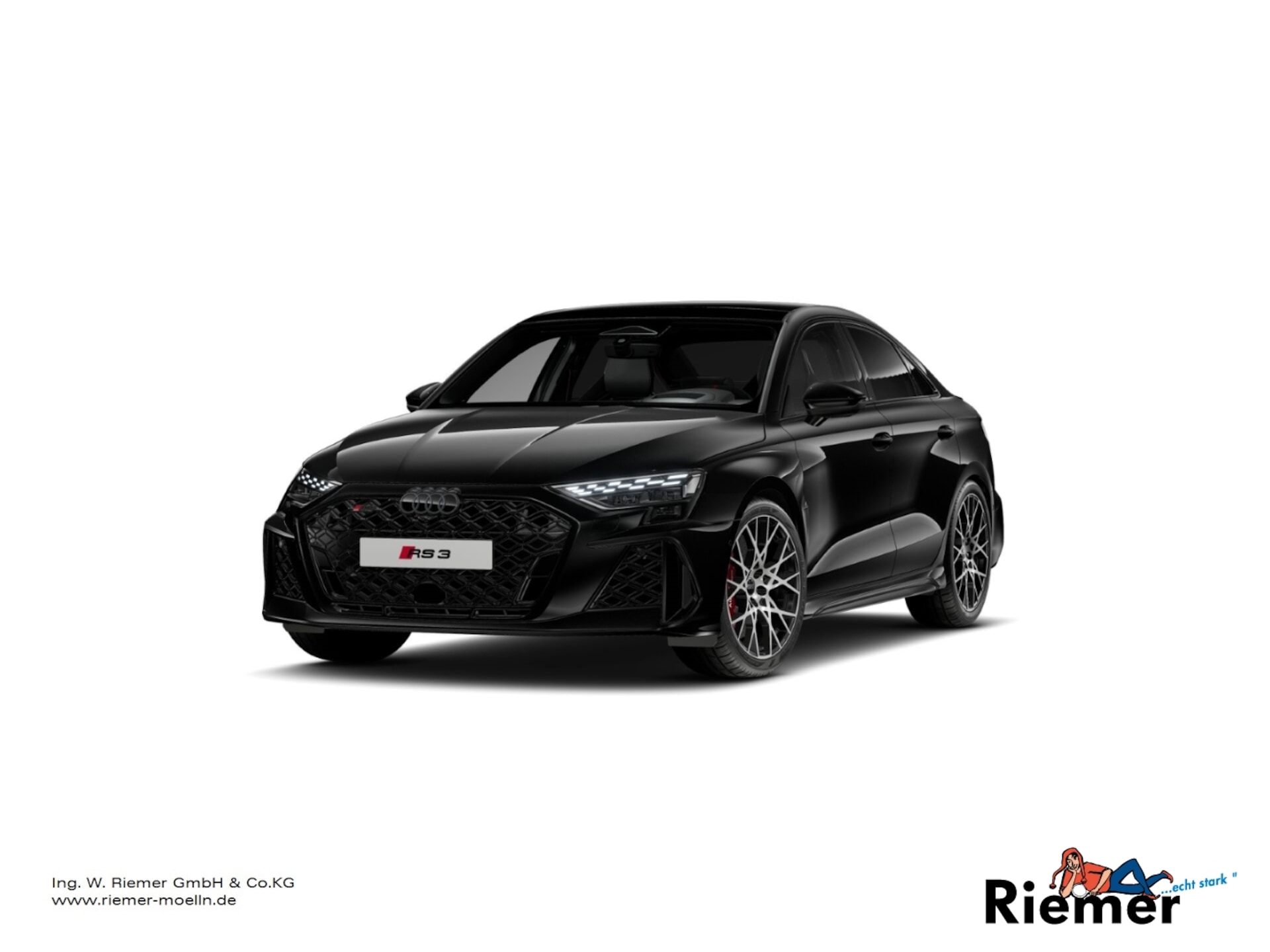 Audi RS 3 Limousine