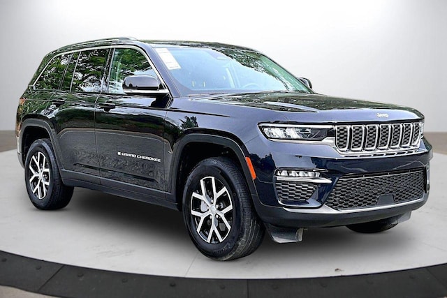 2023 Jeep Grand Cherokee