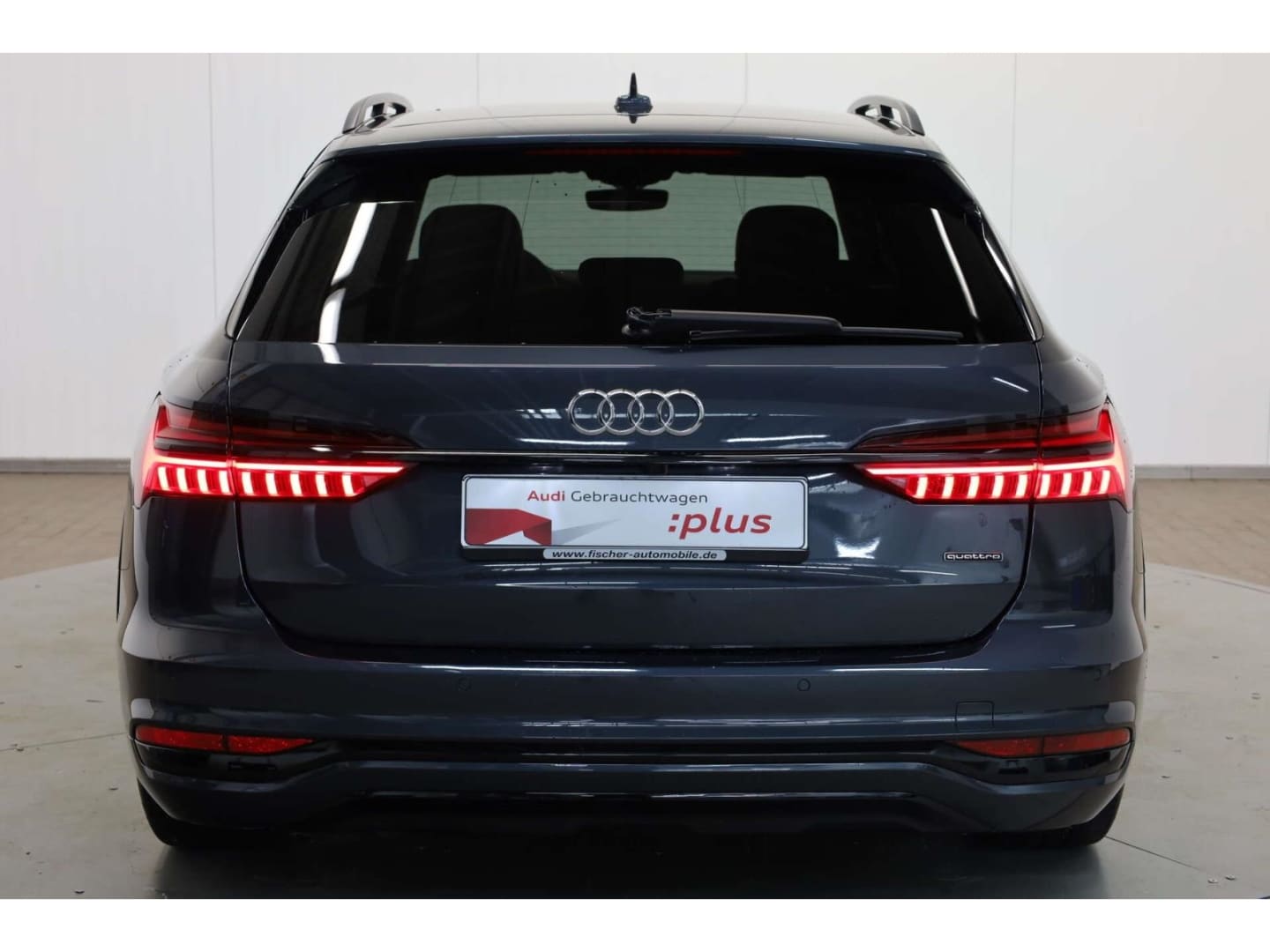 Bild über Audi A6 allroad quattro 40 TDI quattro S tronic - für weitere Informationen kontaktieren Sie den Audi Partner