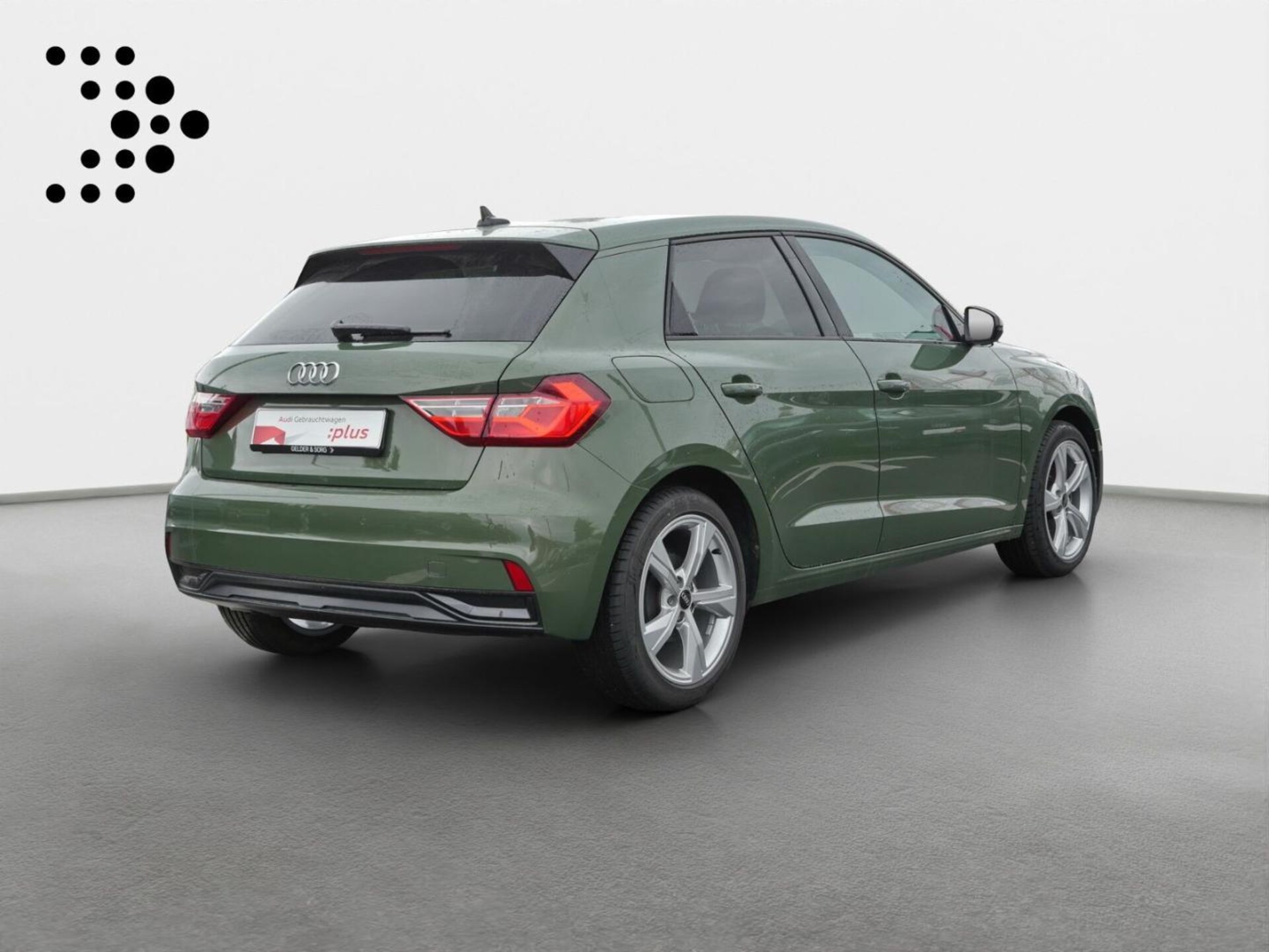 Audi A1 Sportback Advanced