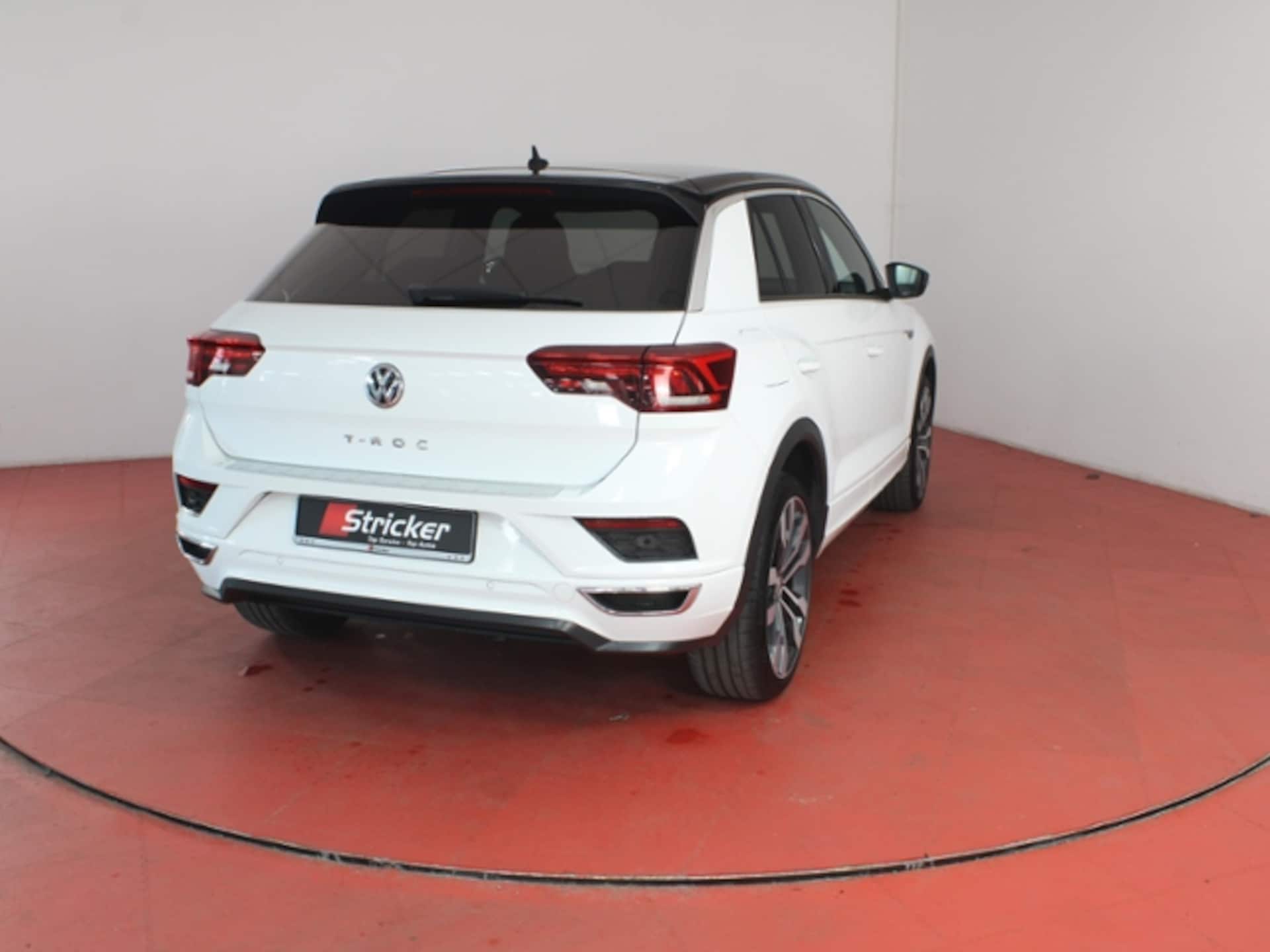 Volkswagen T-Roc Sport