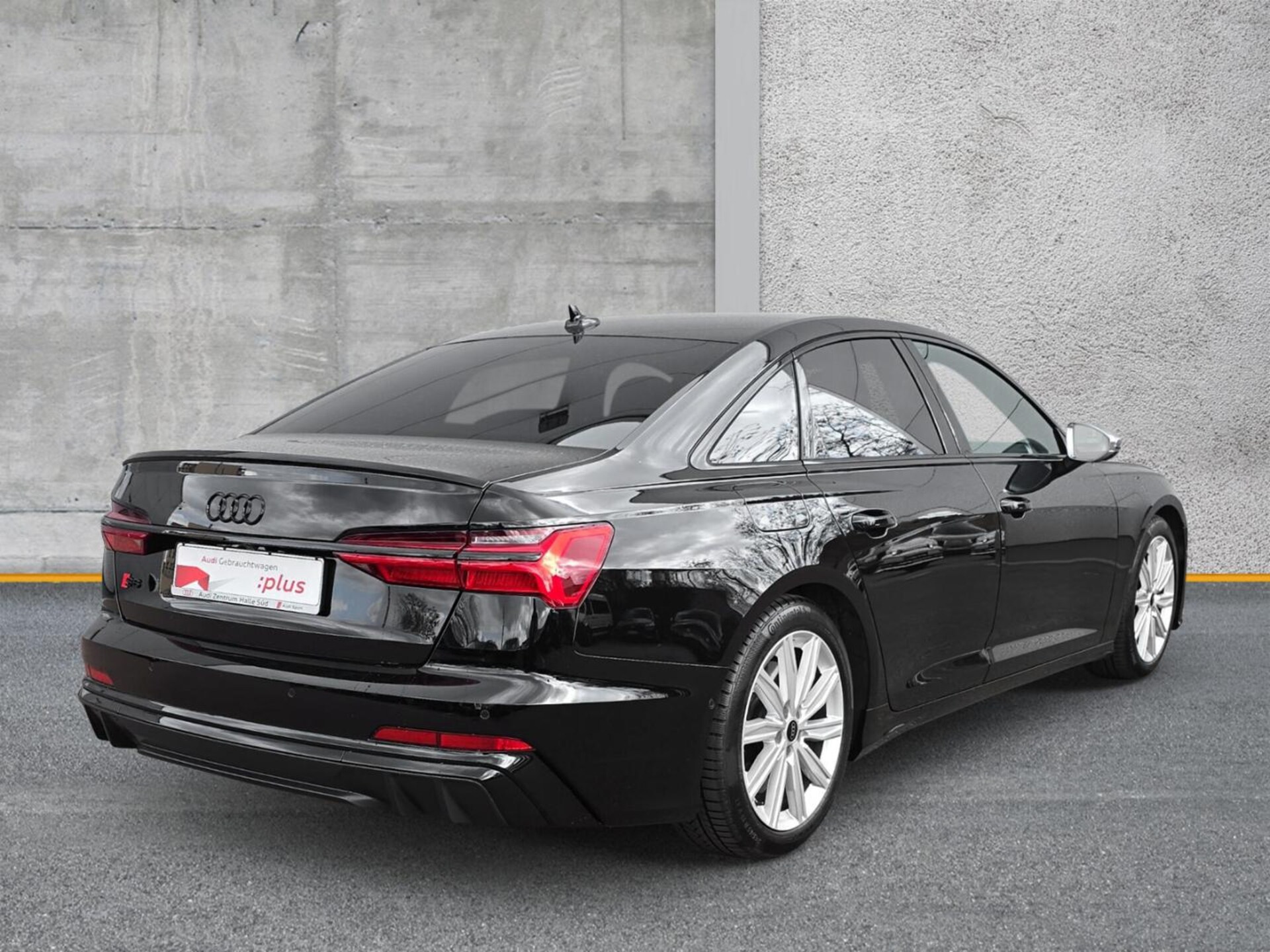 Audi S6 Limousine