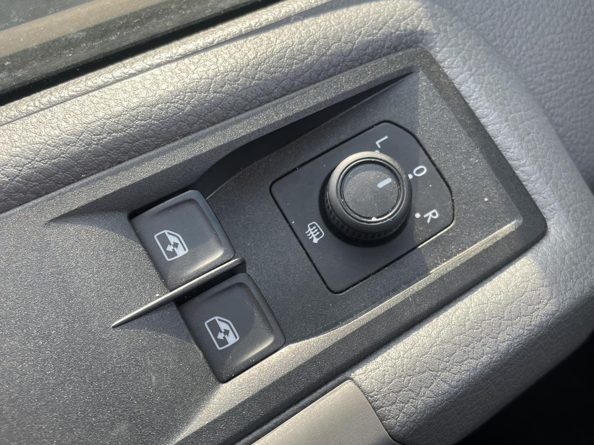 Volkswagen Crafter Furgon długi rozstaw osi