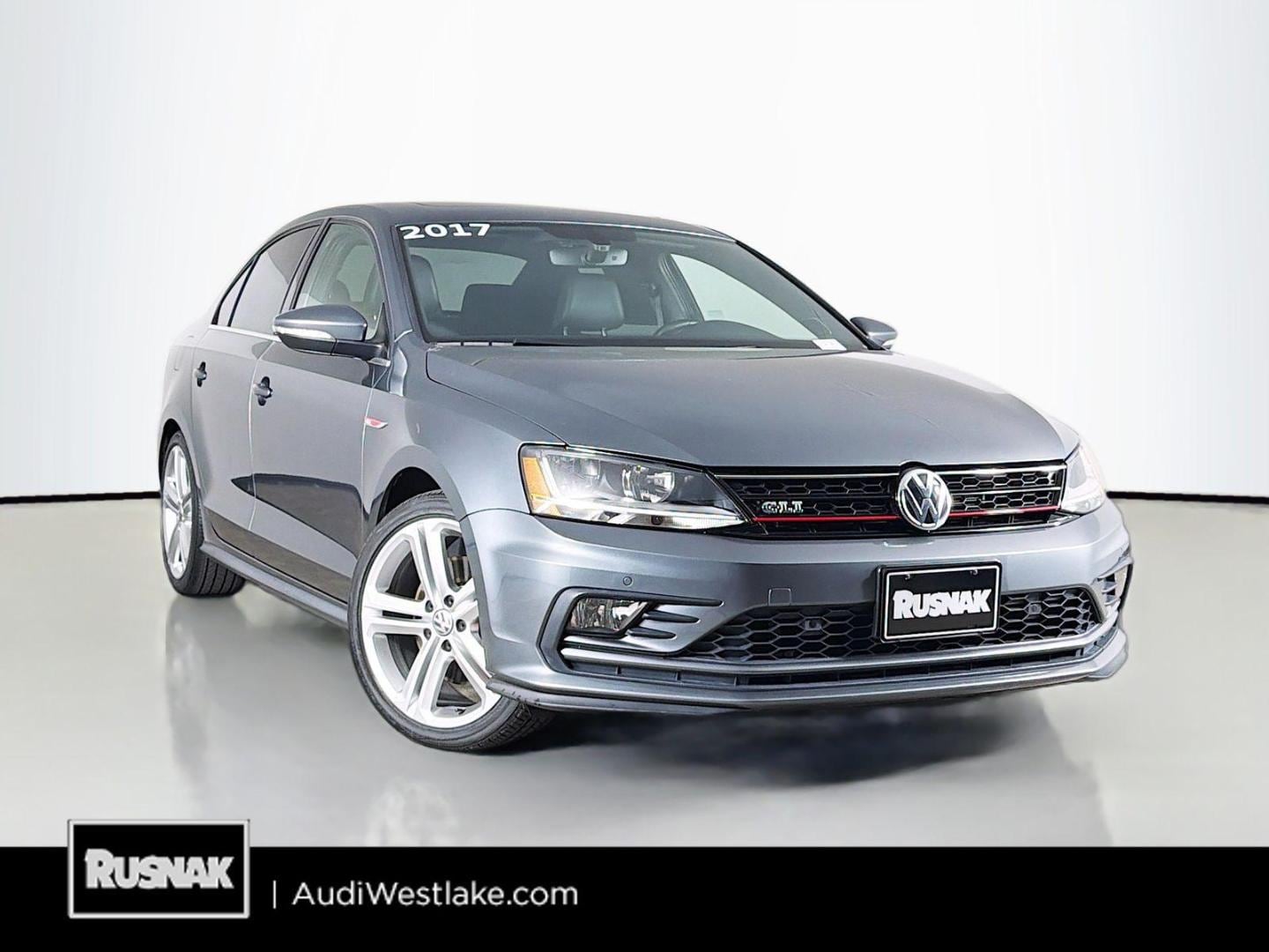 2017 Volkswagen Jetta 2.0T GLI DSG's photo