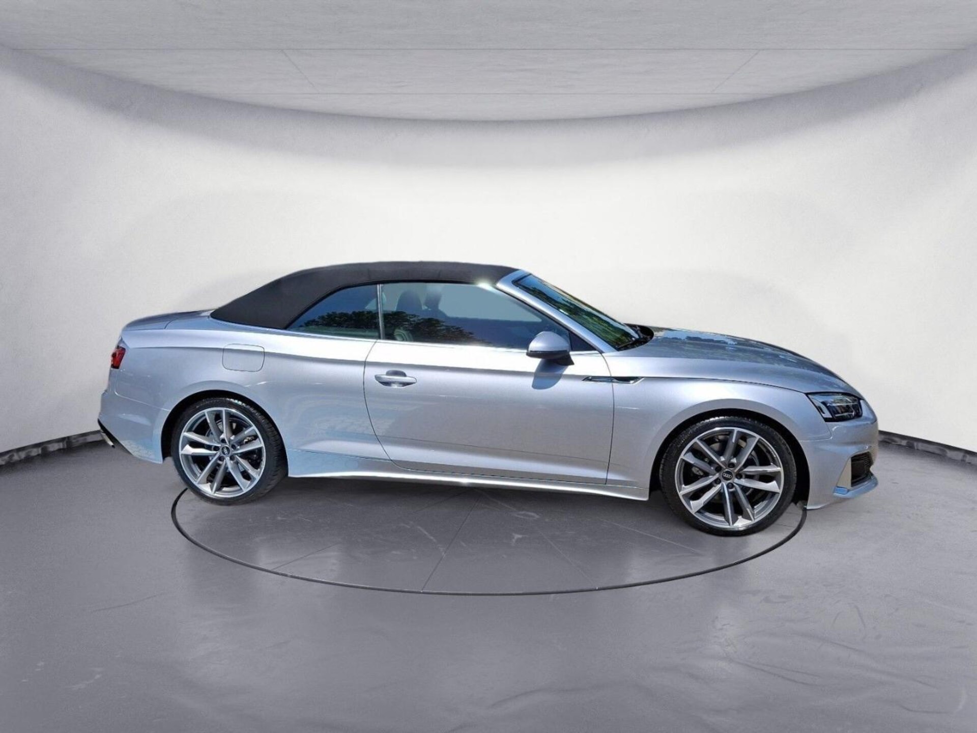 Audi A5 Cabriolet Advanced