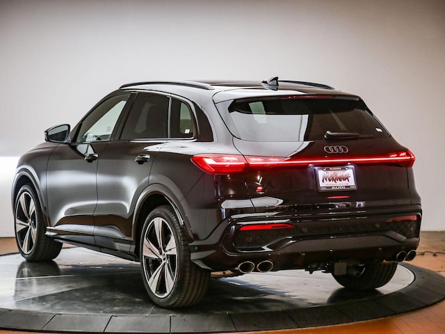 2026 Audi SQ5