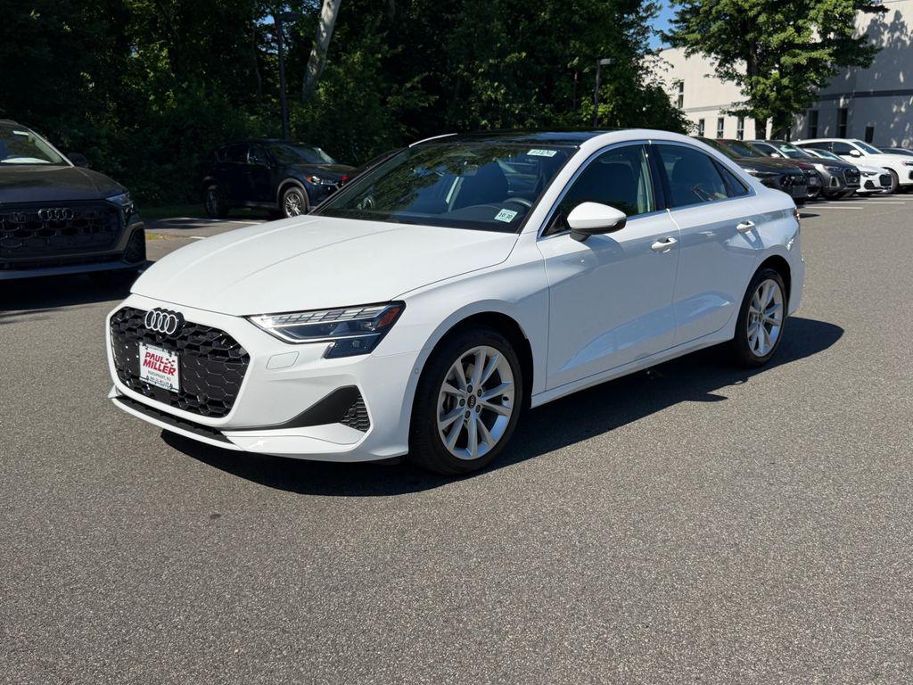 2026 Audi A3 Premium quattro S tronic's photo