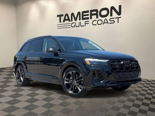 Photo of 2026 Audi Q7 