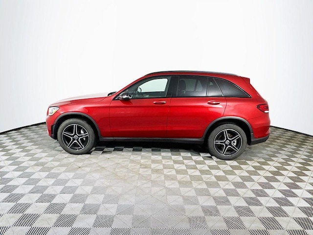 2022 Mercedes-Benz GLC 300