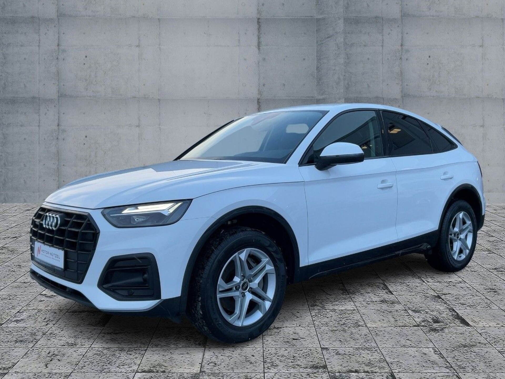 Audi Q5 Sportback advanced