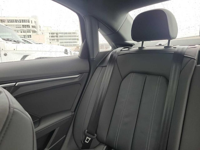 2023 Audi A3 Sedan