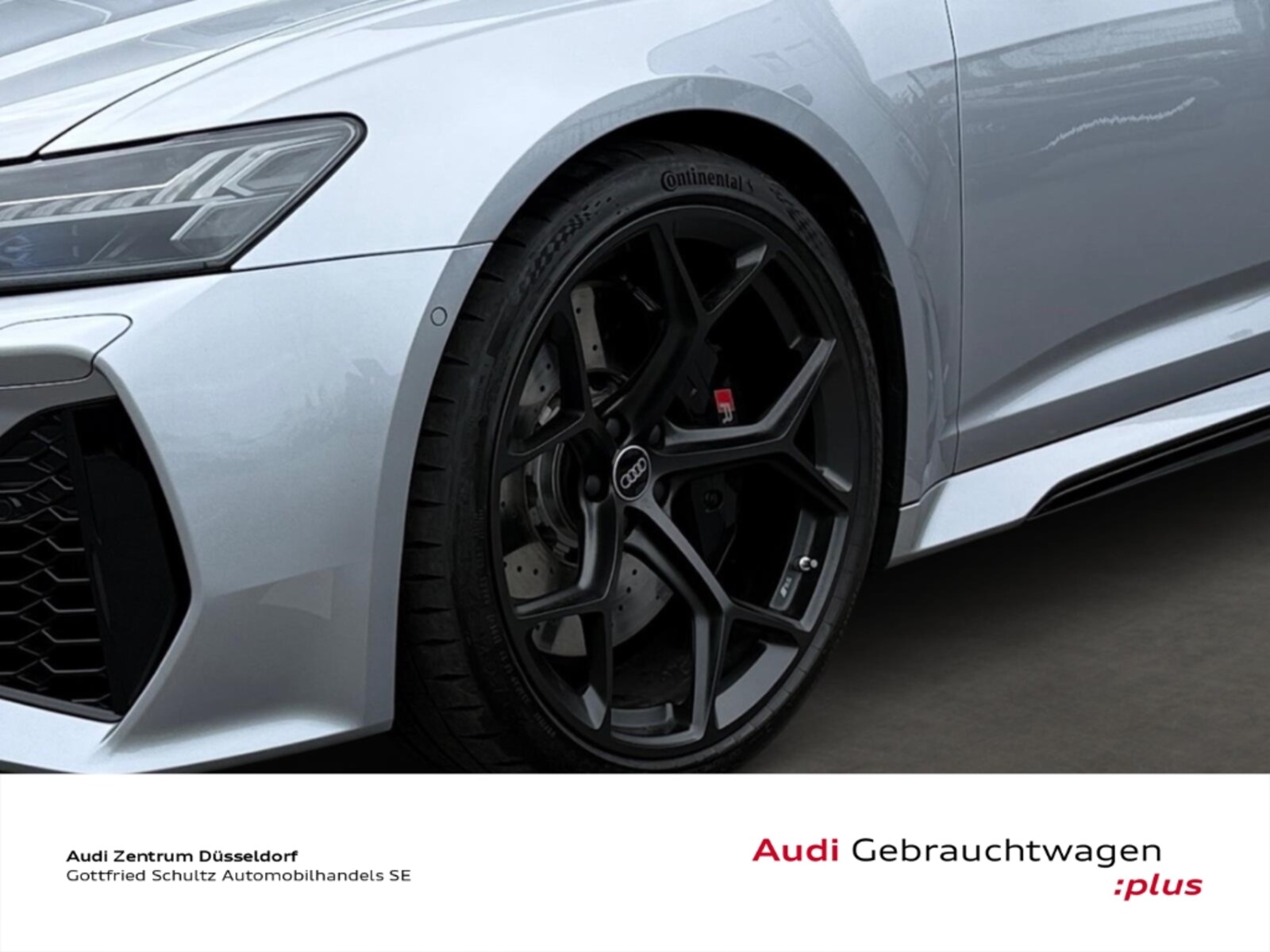 Audi RS 6 Avant performance – Bild 10