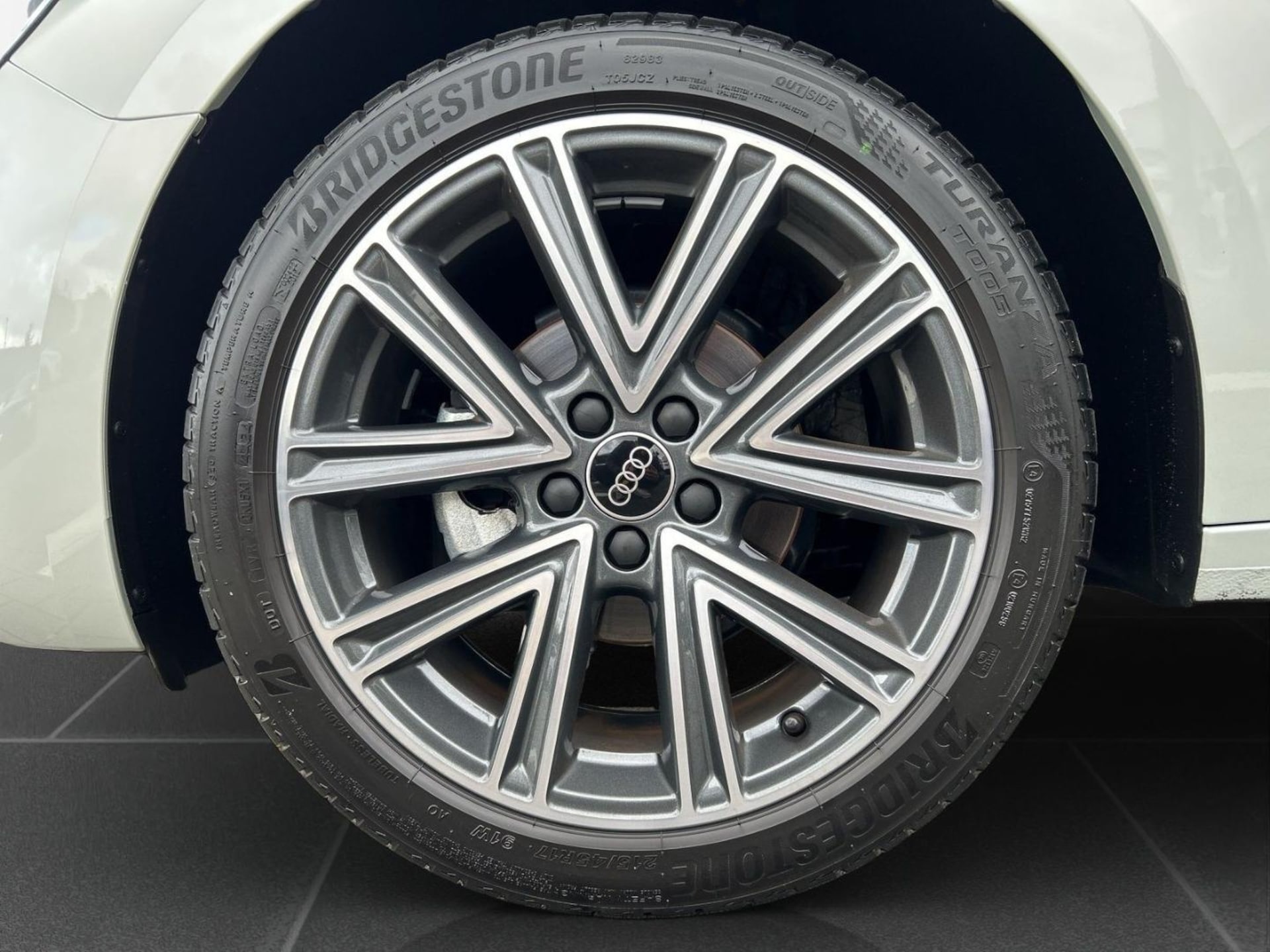 Audi A1 Sportback Advanced