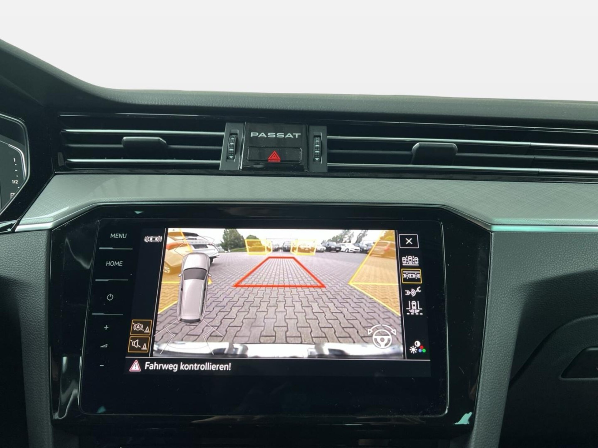 Volkswagen Passat Variant Business