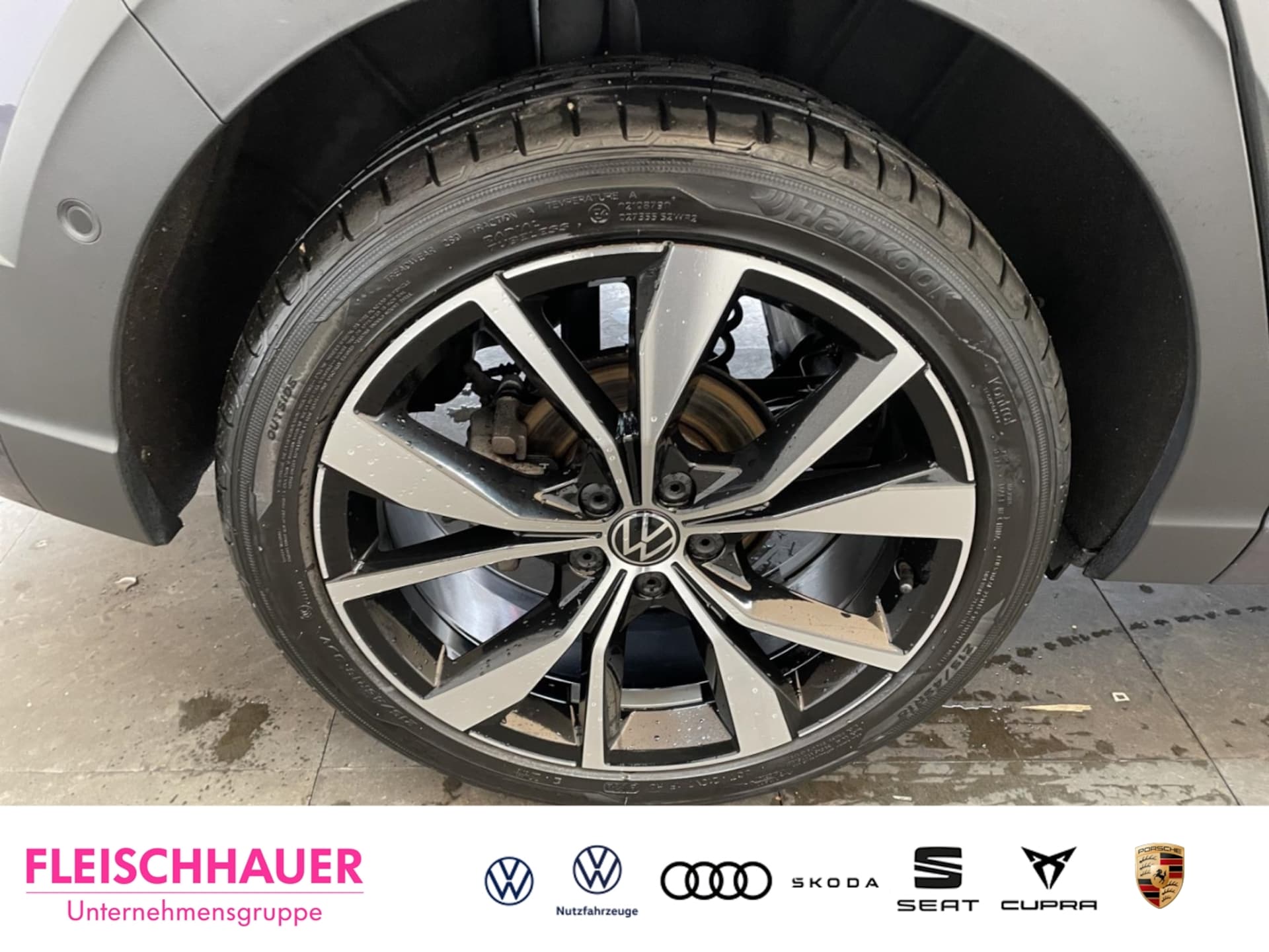 Volkswagen Taigo R-Line