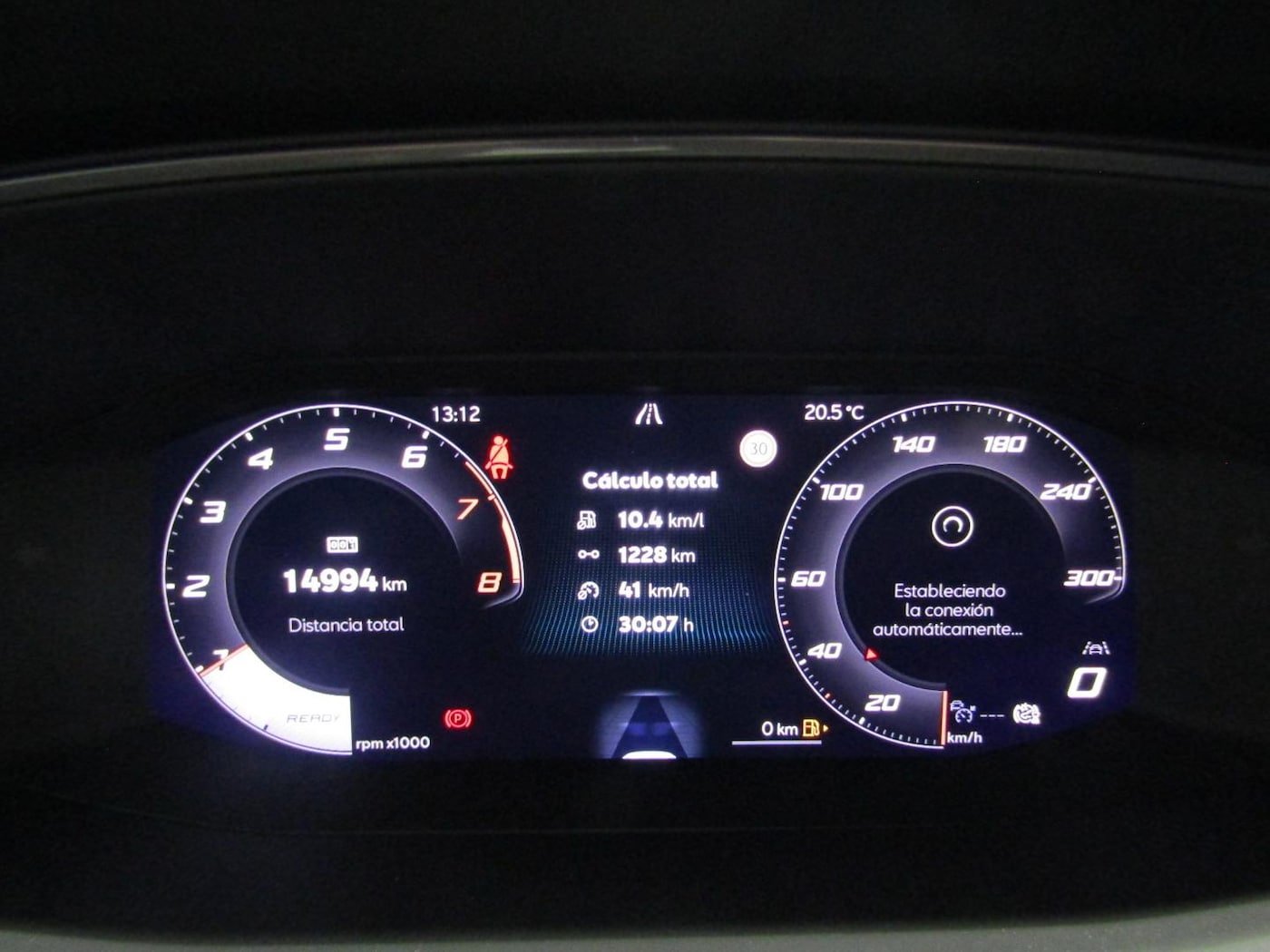 CUPRA Formentor 1.5 TSI 110 kW (150 CV) — photo 17