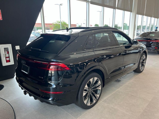2026 Audi Q8